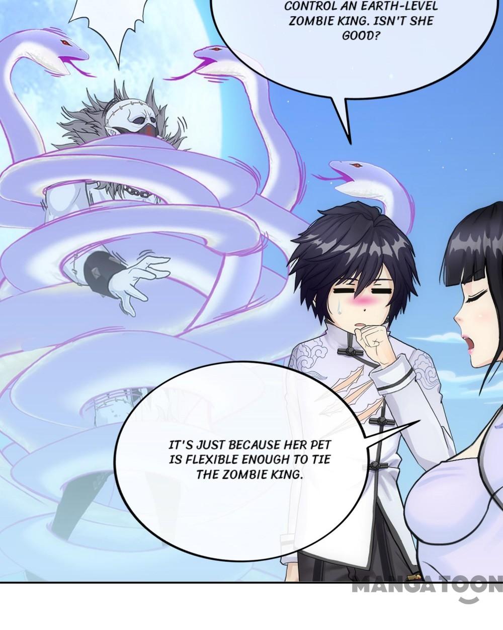 The Legend of the Demon God Chapter 87 - Page 12