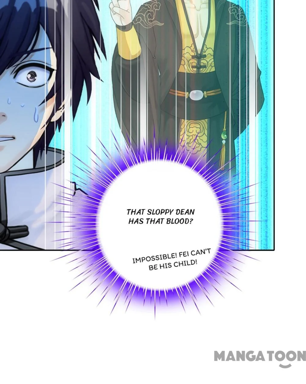 The Legend of the Demon God Chapter 87 - Page 35