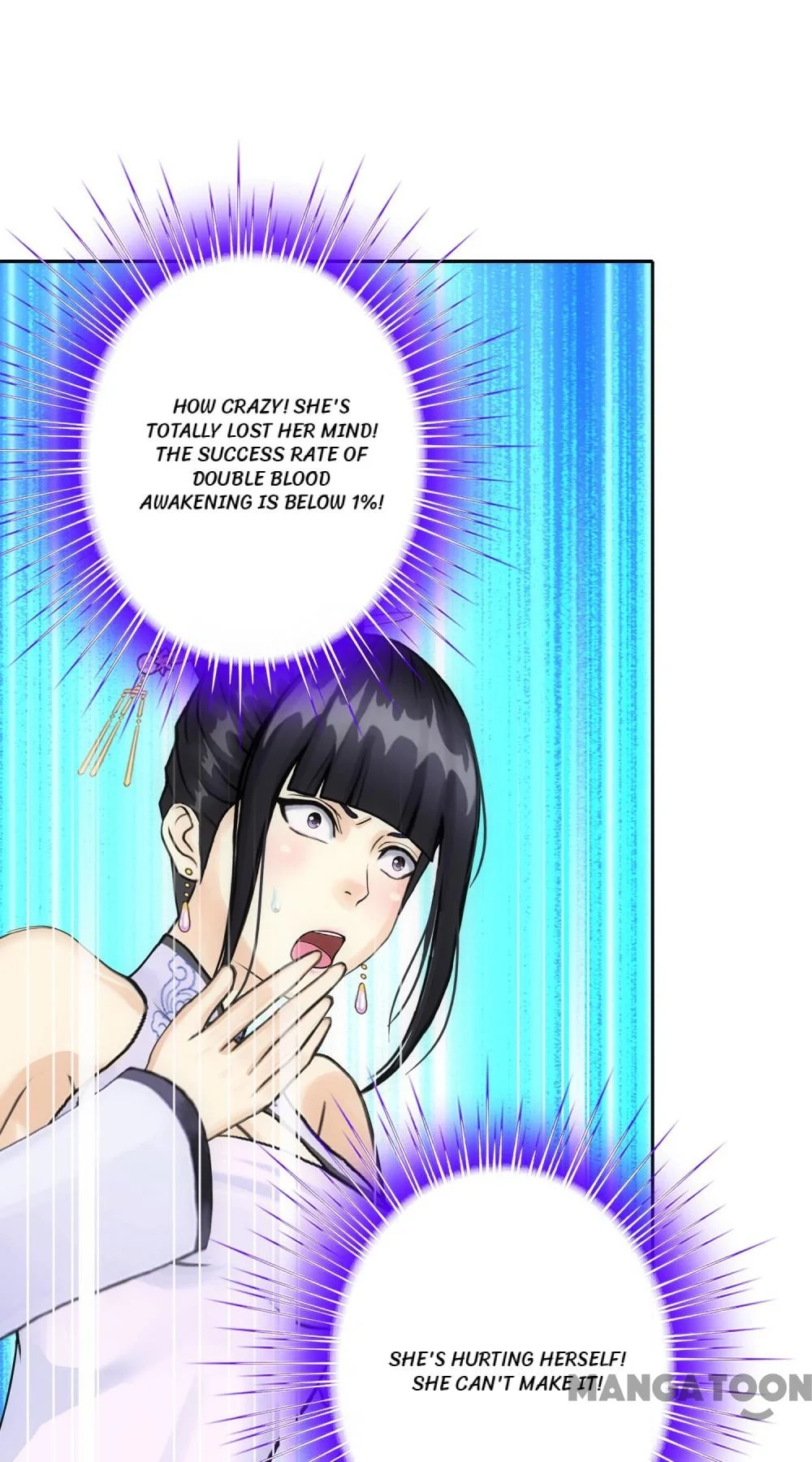 The Legend of the Demon God Chapter 87 - Page 36