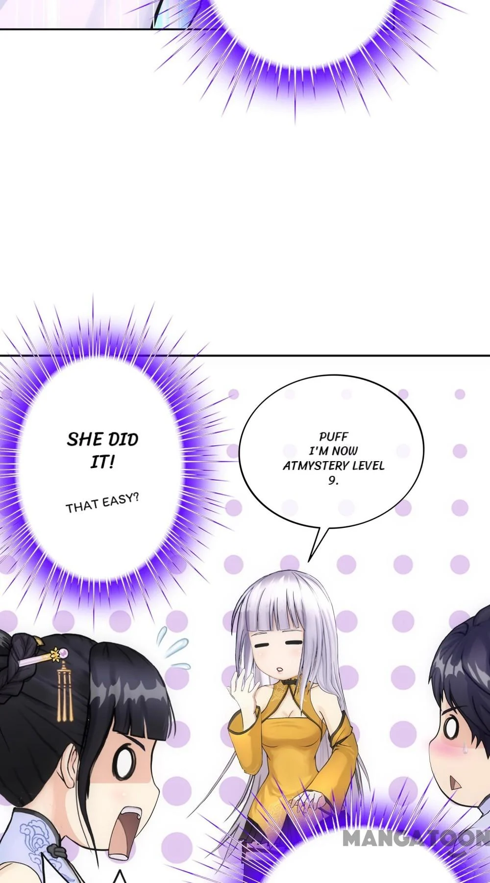 The Legend of the Demon God Chapter 87 - Page 37