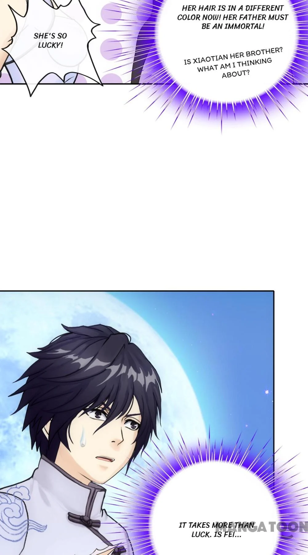 The Legend of the Demon God Chapter 87 - Page 38