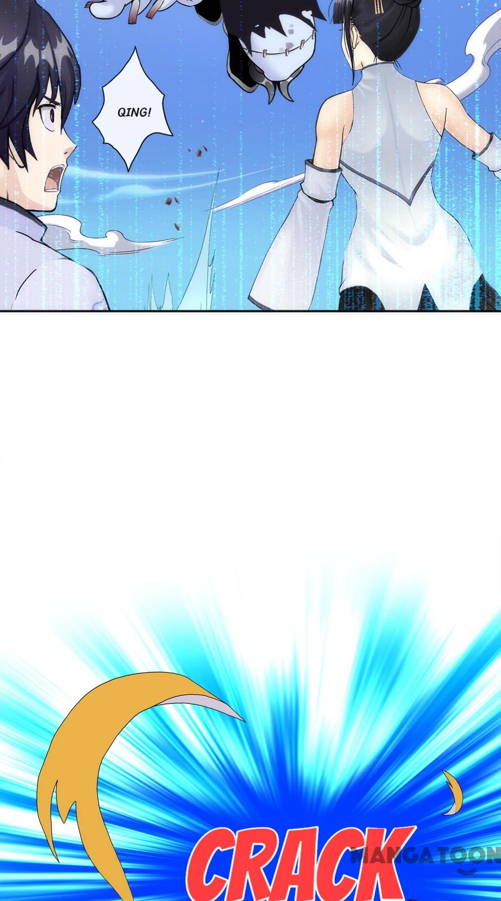 The Legend of the Demon God Chapter 87 - Page 42