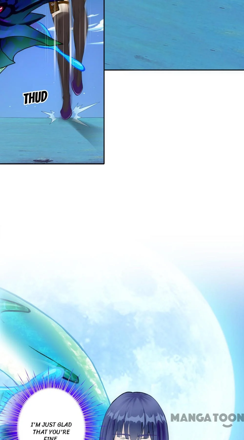 The Legend of the Demon God Chapter 87 - Page 6