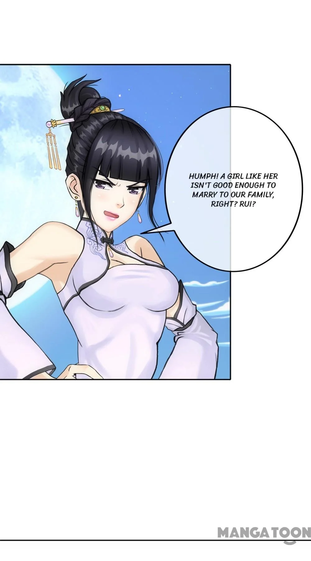 The Legend of the Demon God Chapter 87 - Page 10
