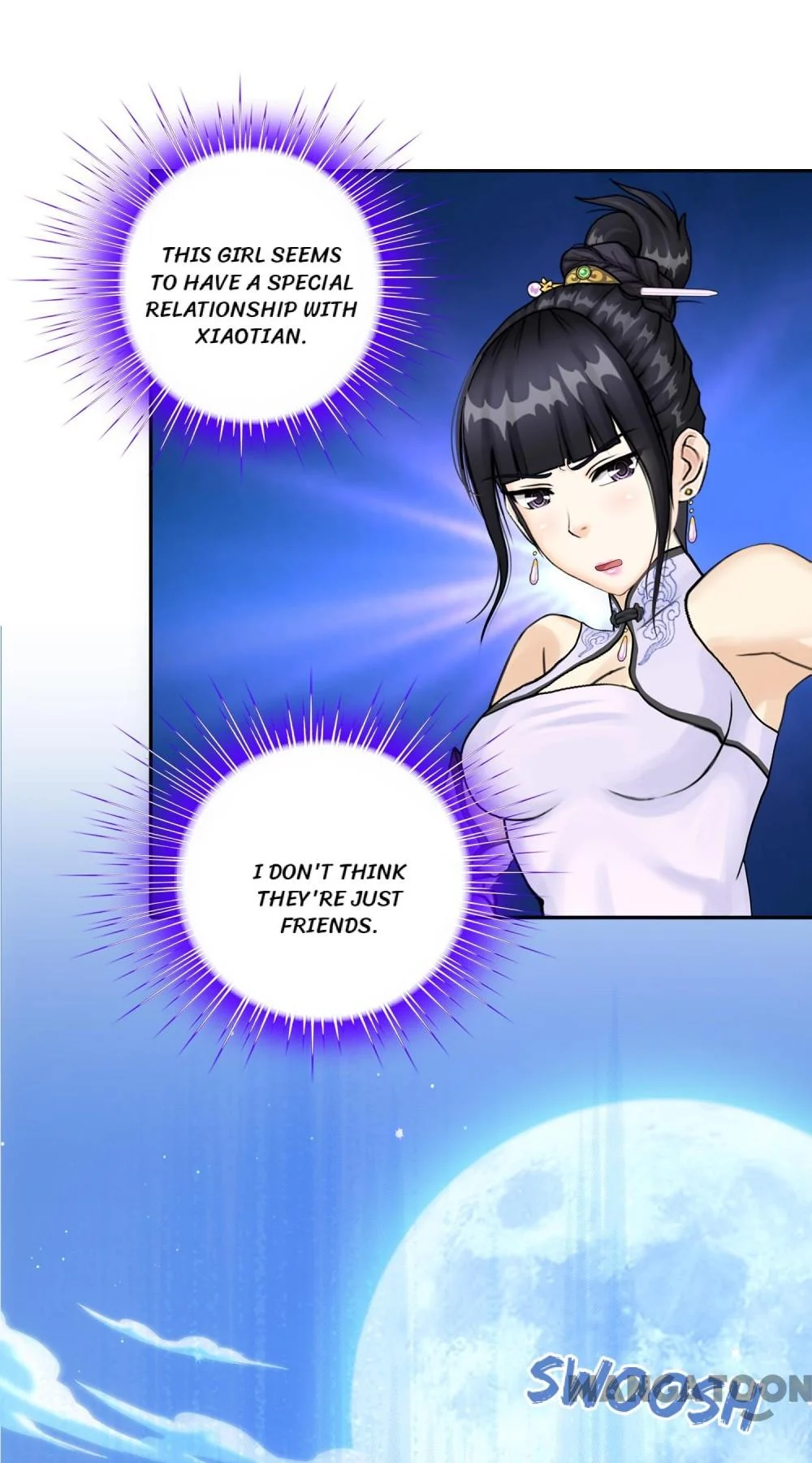 The Legend of the Demon God Chapter 88 - Page 13