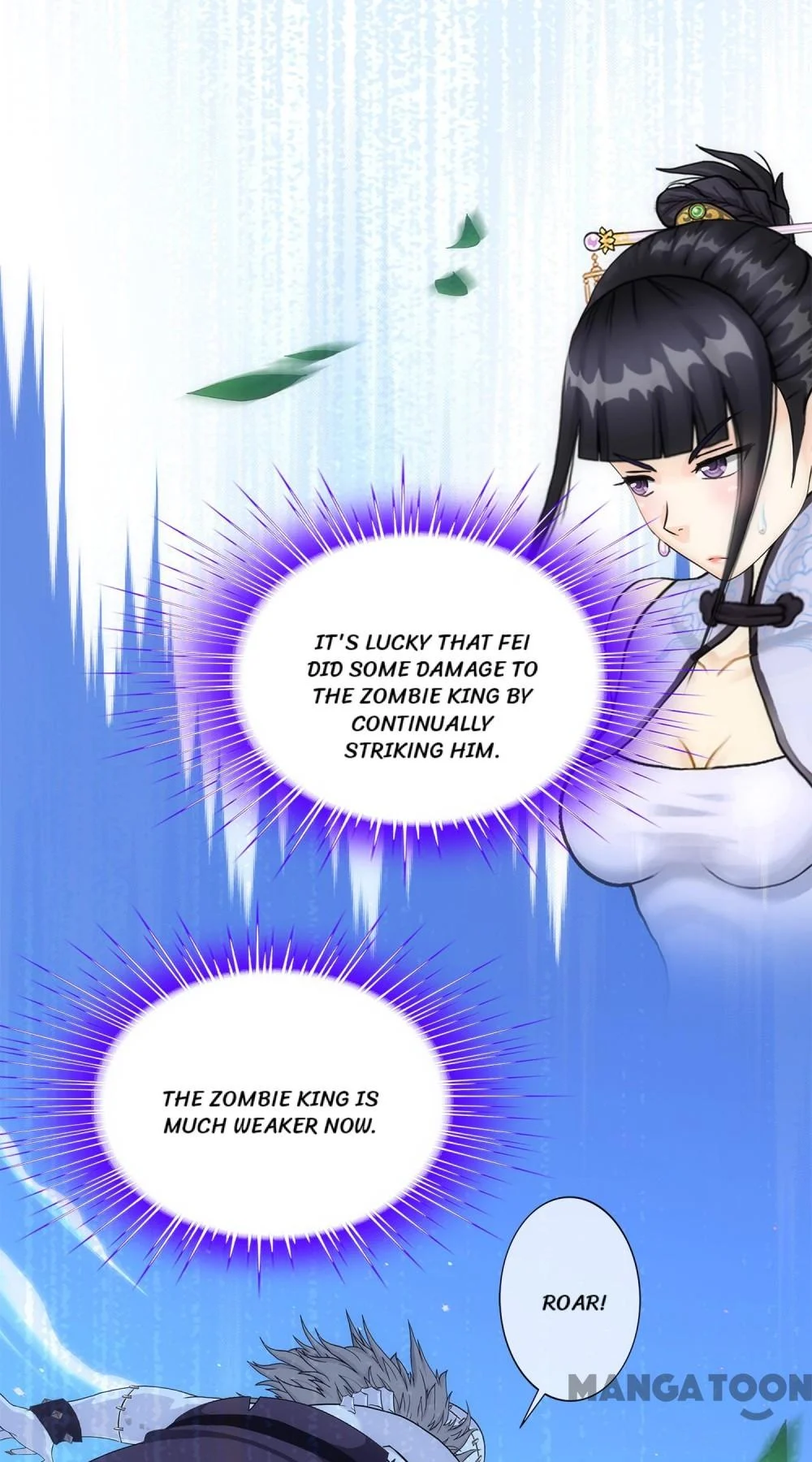 The Legend of the Demon God Chapter 88 - Page 19
