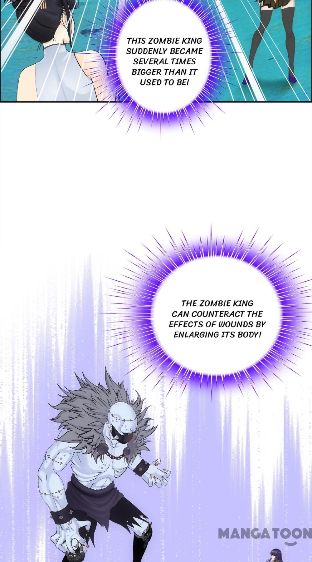 The Legend of the Demon God Chapter 88 - Page 22