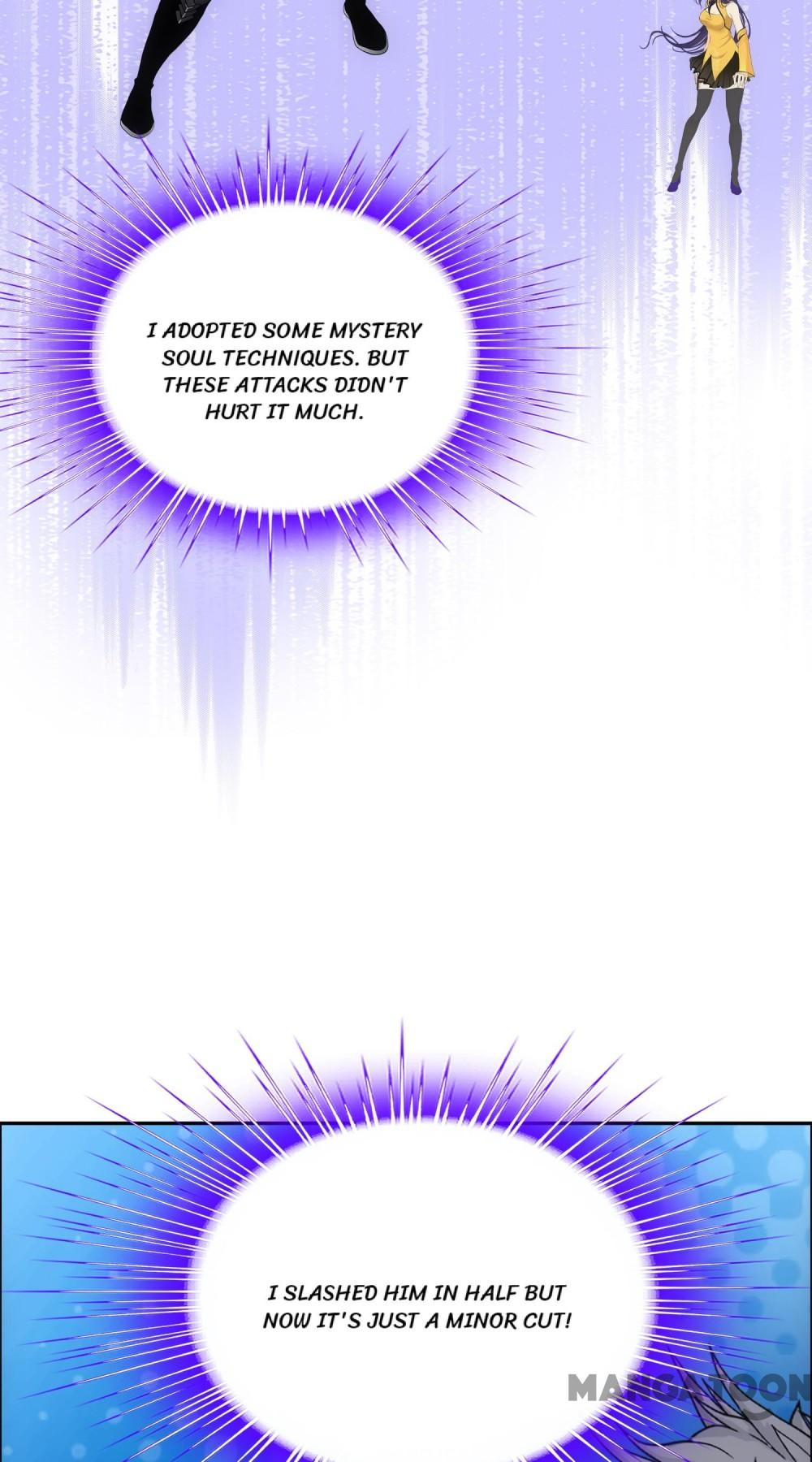 The Legend of the Demon God Chapter 88 - Page 23
