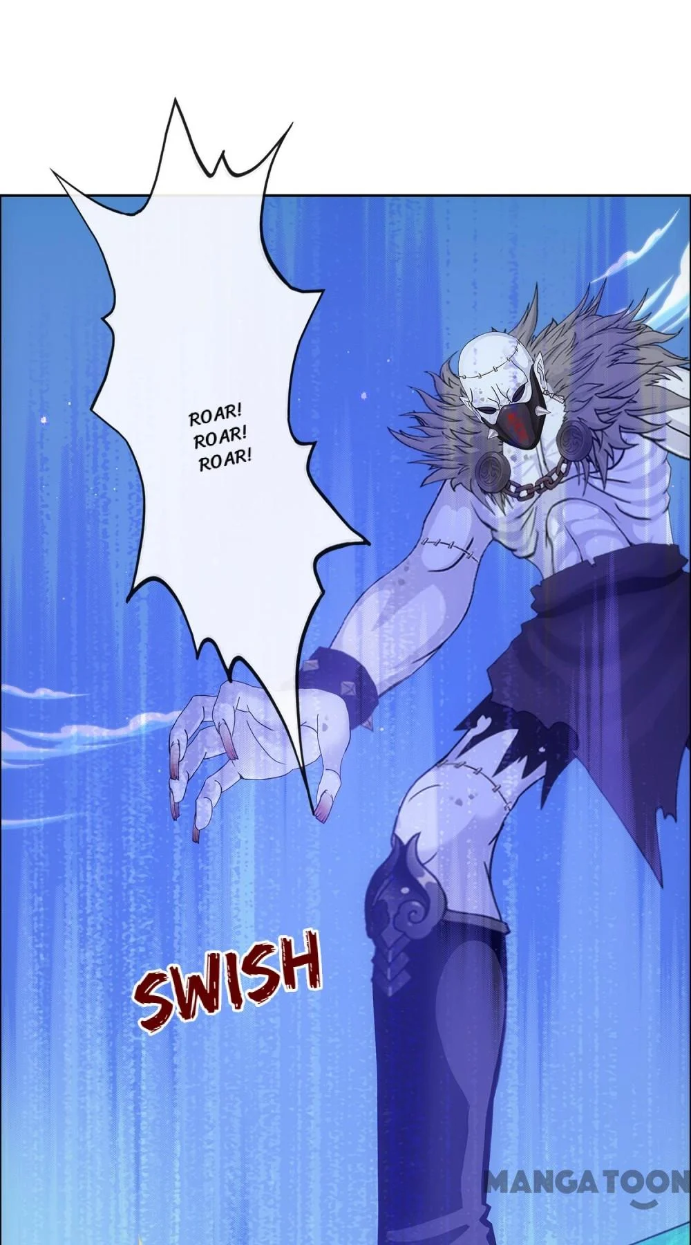 The Legend of the Demon God Chapter 88 - Page 31