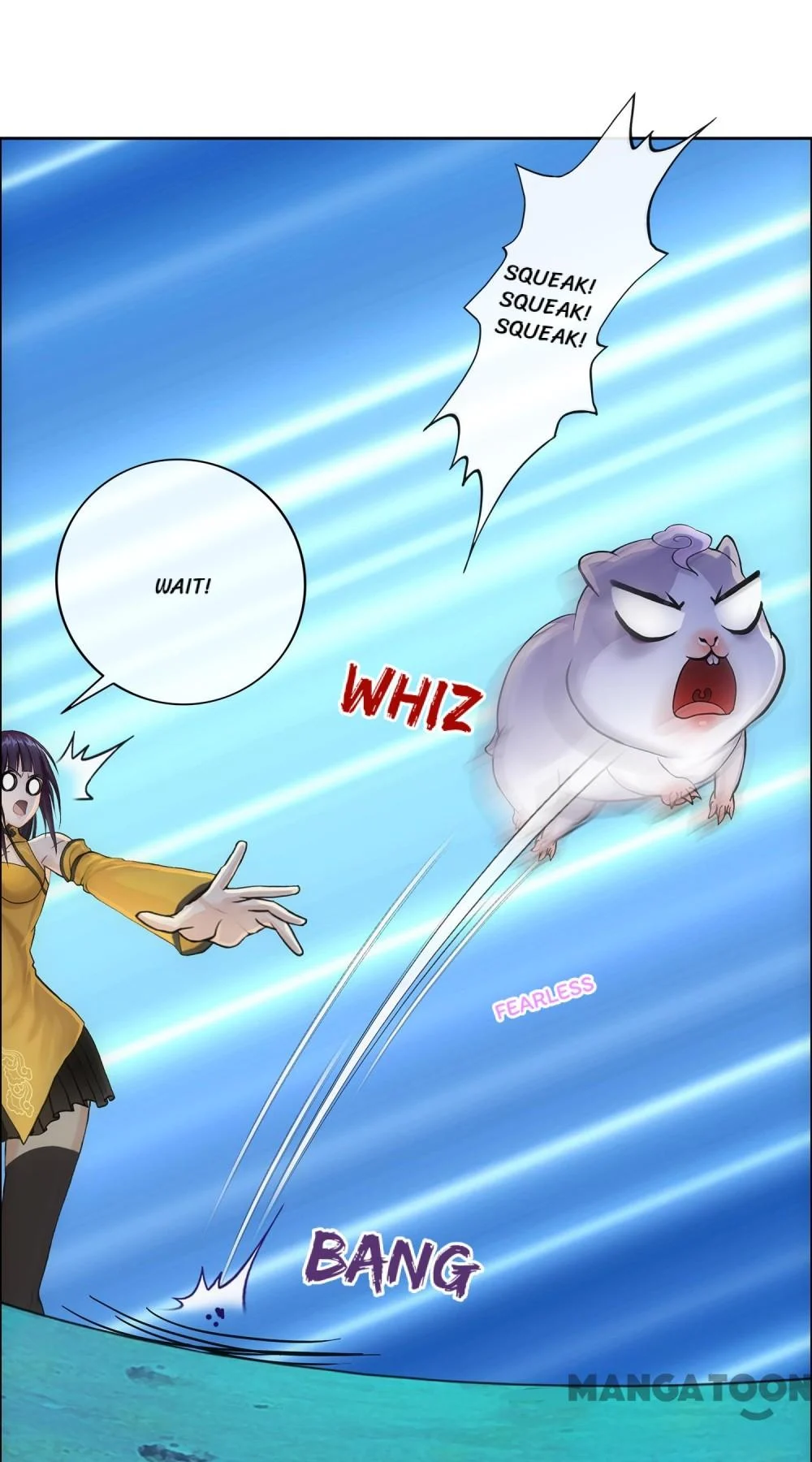 The Legend of the Demon God Chapter 88 - Page 33