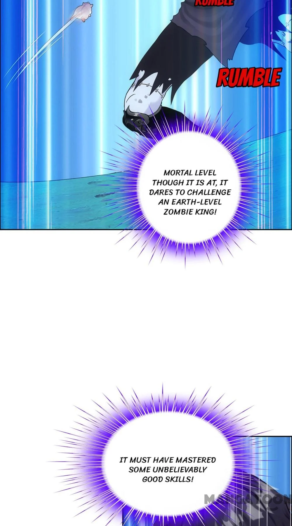 The Legend of the Demon God Chapter 88 - Page 35