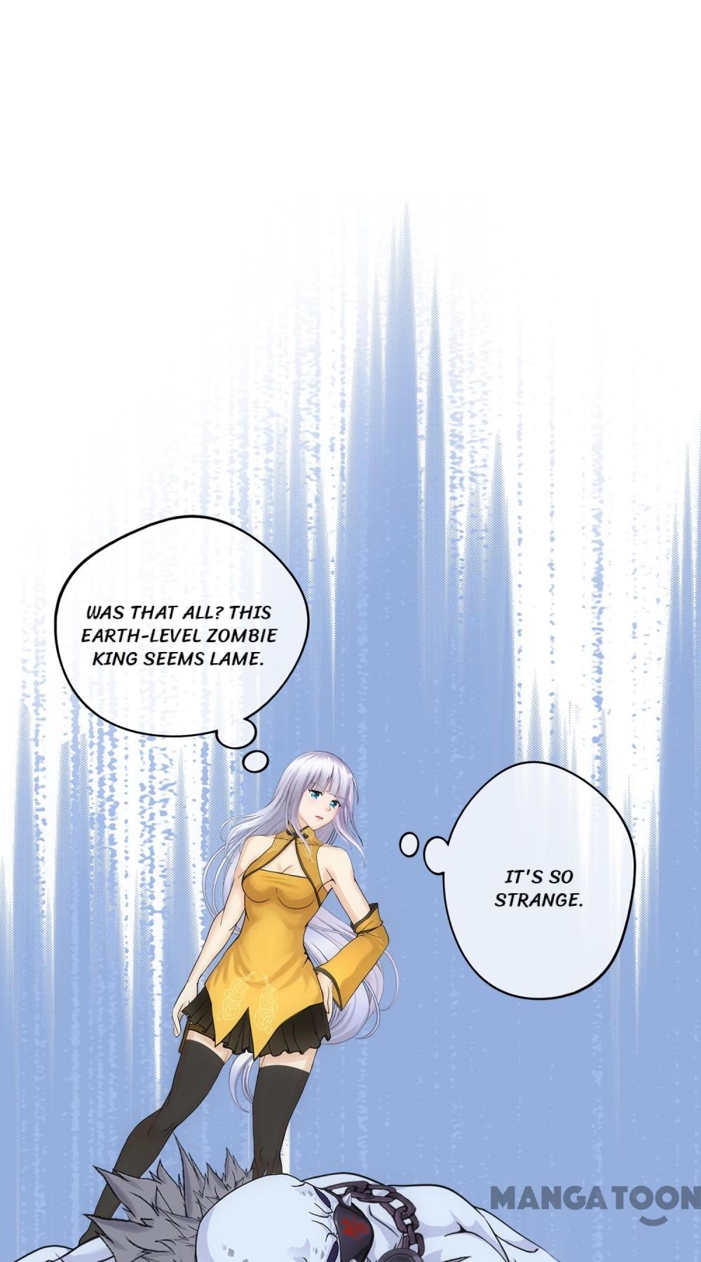 The Legend of the Demon God Chapter 88 - Page 7