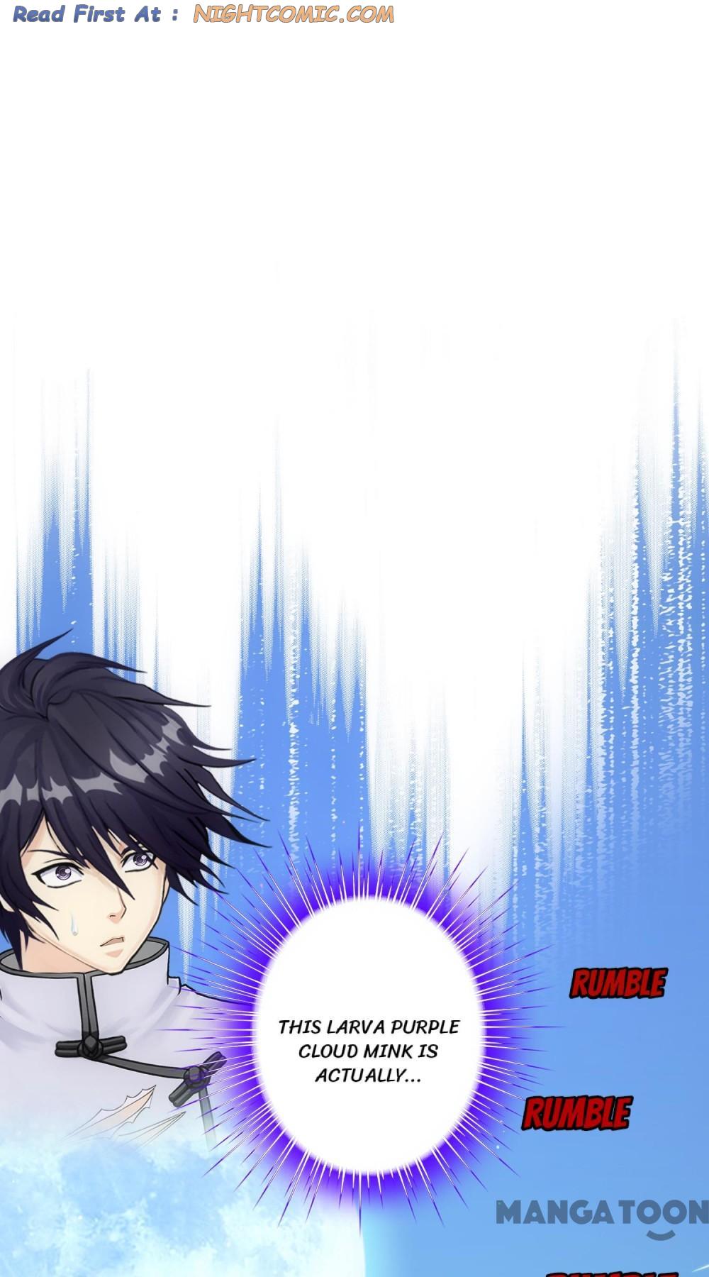 The Legend of the Demon God Chapter 89 - Page 1