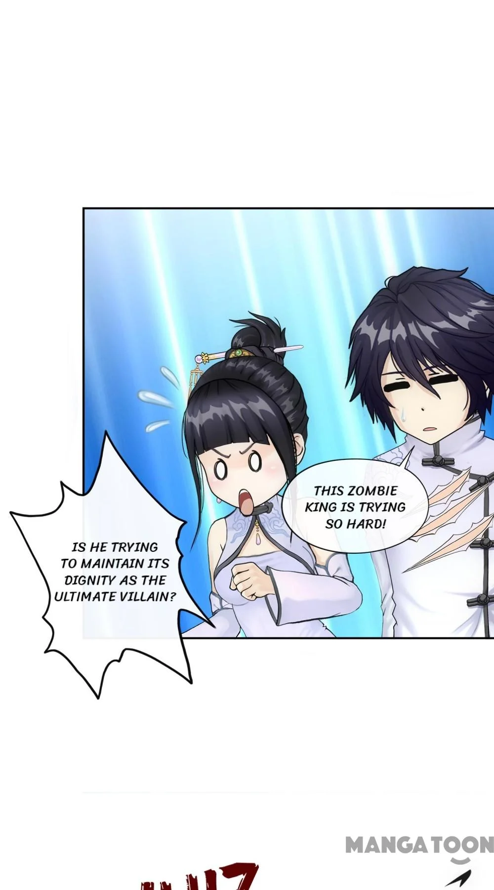 The Legend of the Demon God Chapter 89 - Page 16