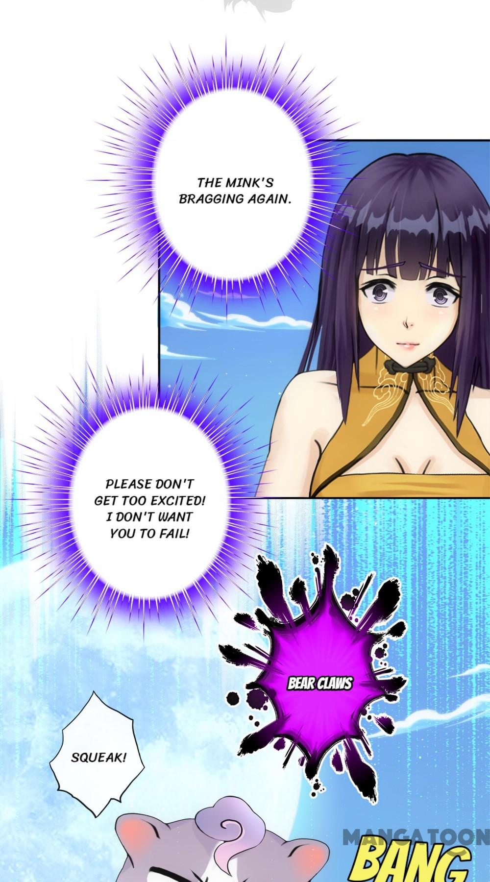 The Legend of the Demon God Chapter 89 - Page 18