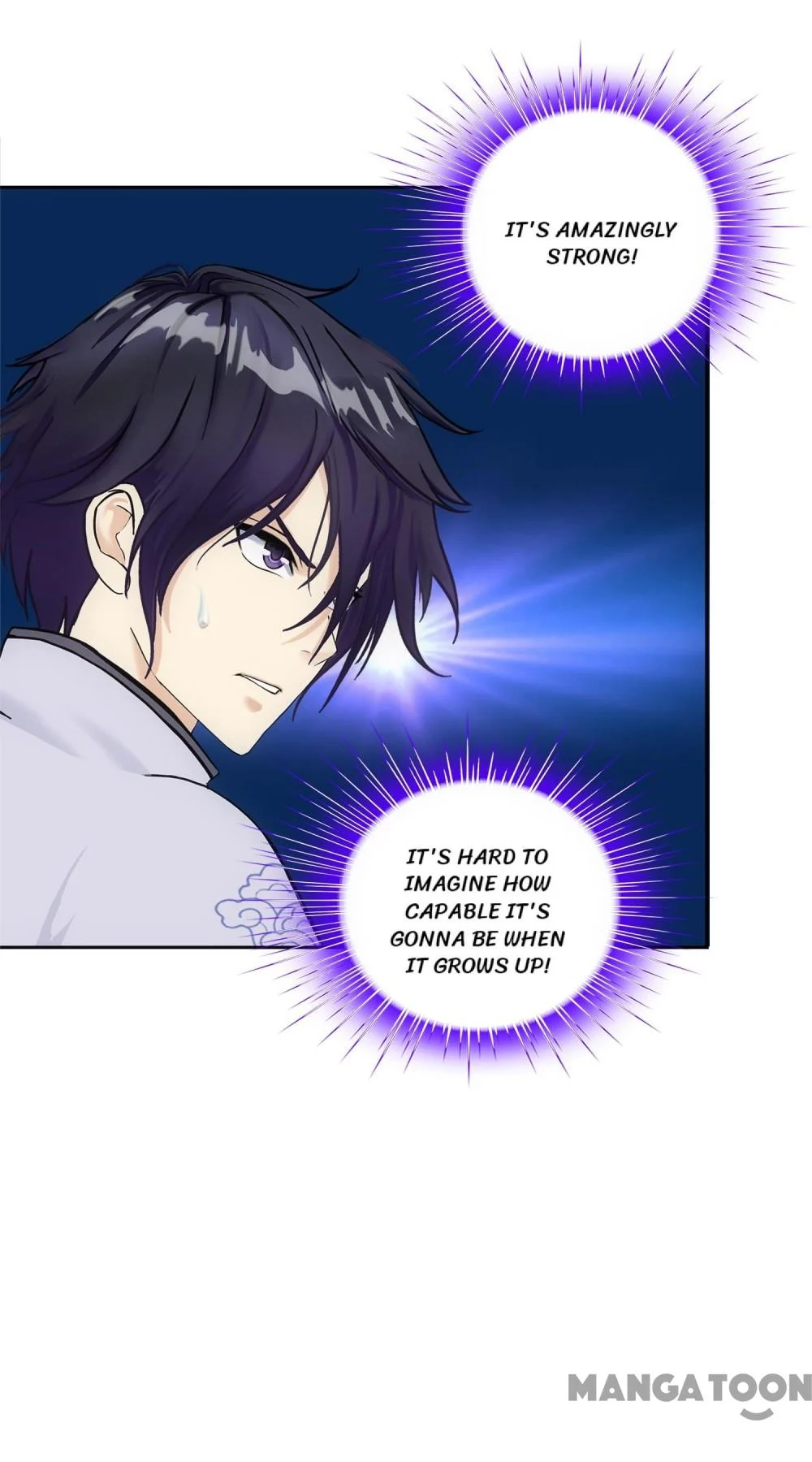 The Legend of the Demon God Chapter 89 - Page 3