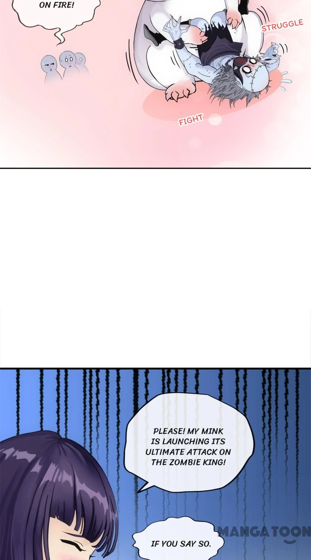 The Legend of the Demon God Chapter 89 - Page 26