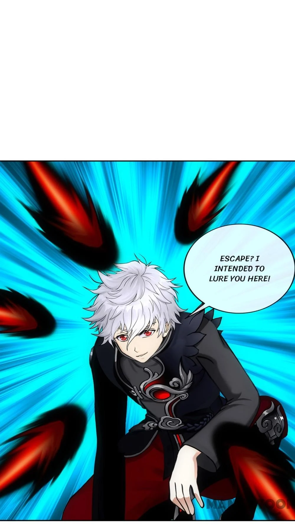 The Legend of the Demon God Chapter 89 - Page 42