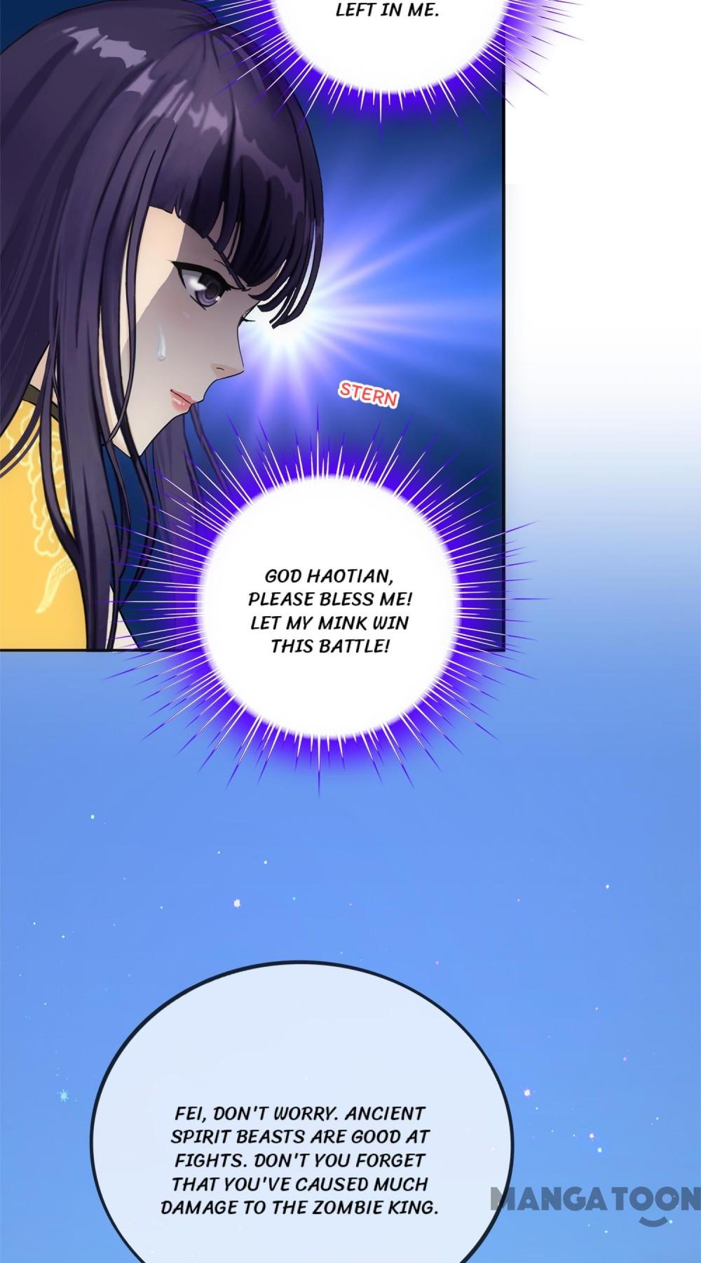 The Legend of the Demon God Chapter 89 - Page 7