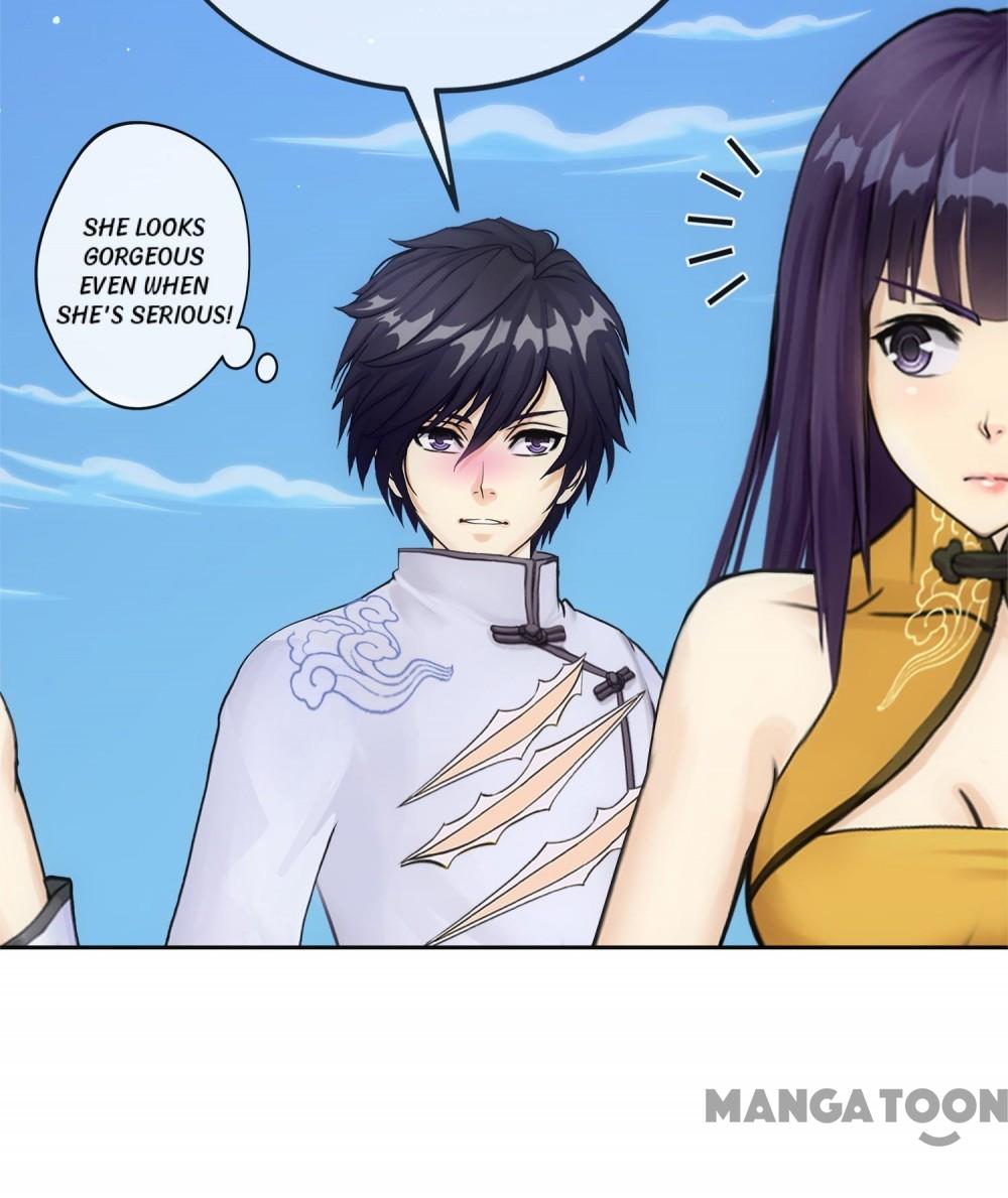 The Legend of the Demon God Chapter 89 - Page 8
