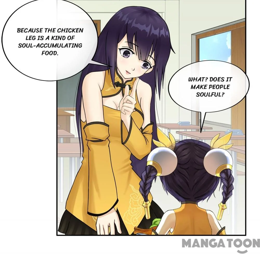 The Legend of the Demon God Chapter 9 - Page 11