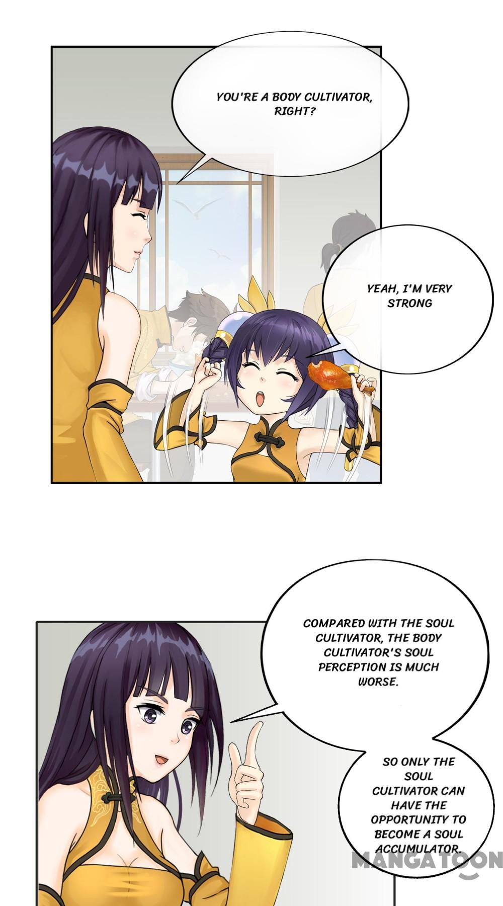 The Legend of the Demon God Chapter 9 - Page 16