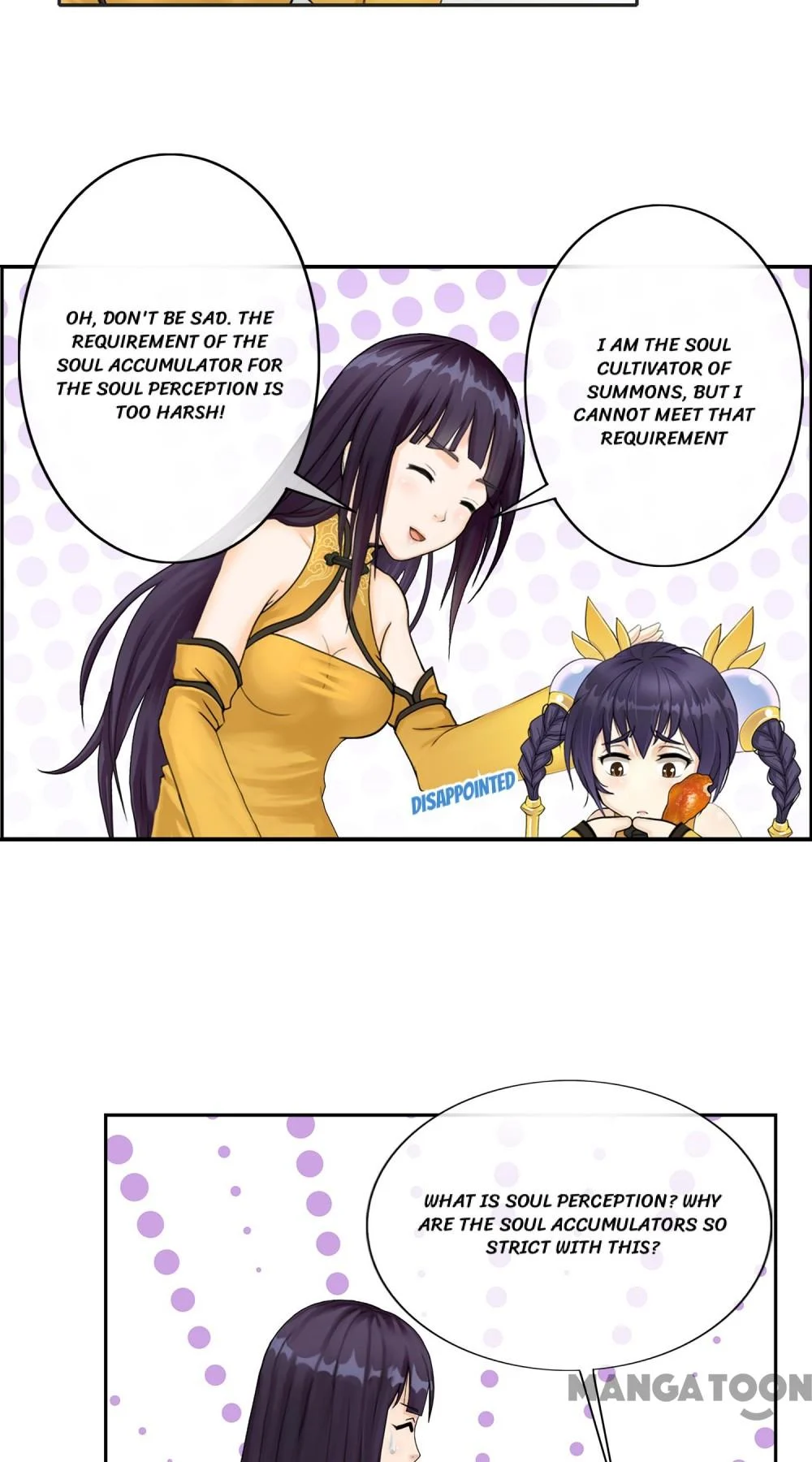 The Legend of the Demon God Chapter 9 - Page 17
