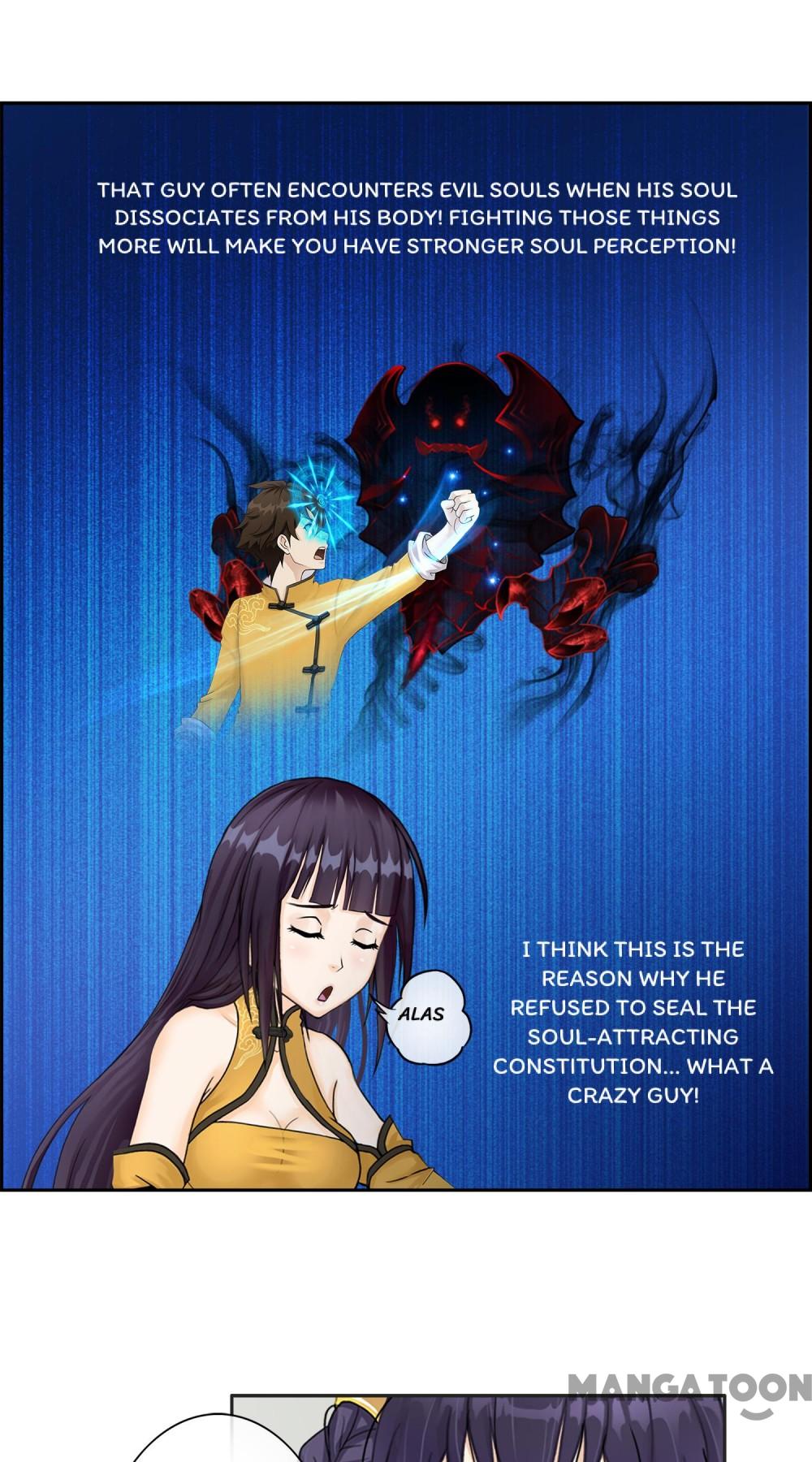 The Legend of the Demon God Chapter 9 - Page 24