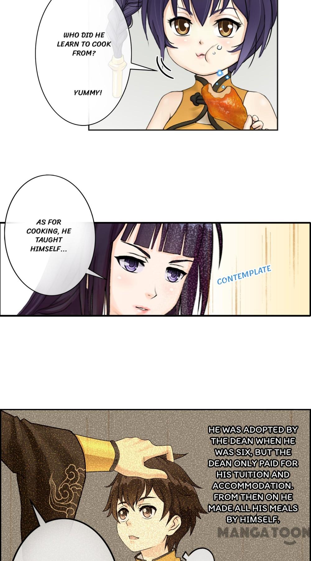The Legend of the Demon God Chapter 9 - Page 25