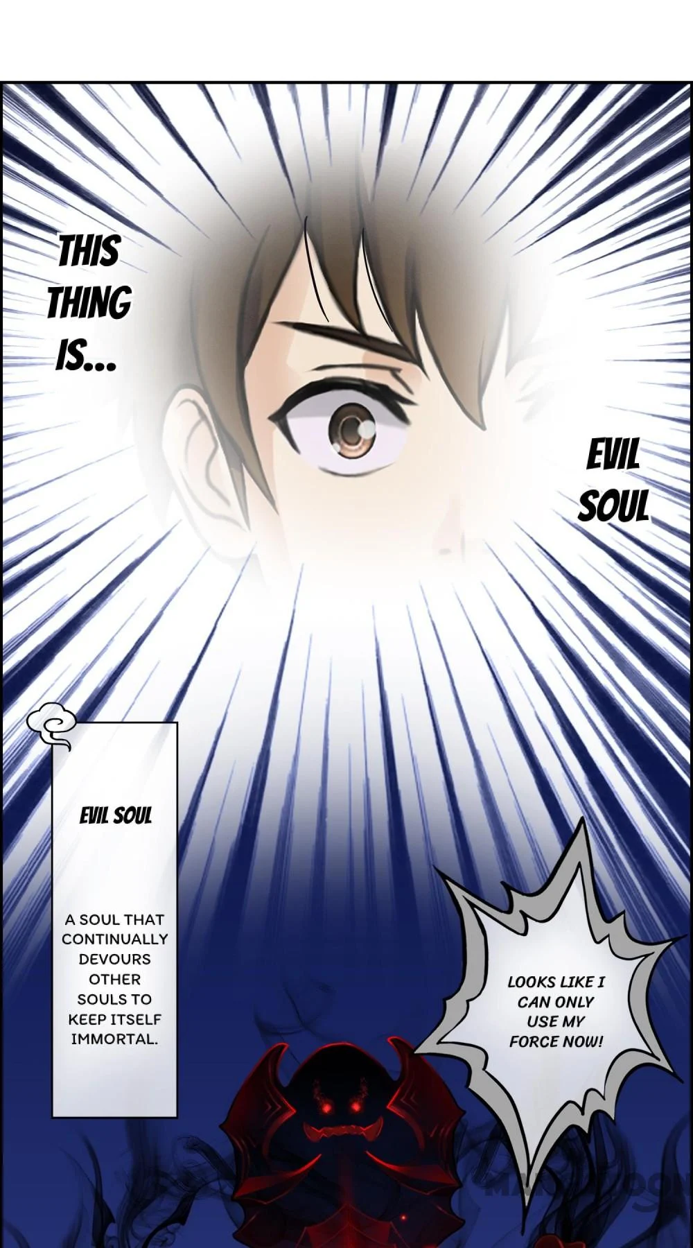 The Legend of the Demon God Chapter 9 - Page 4
