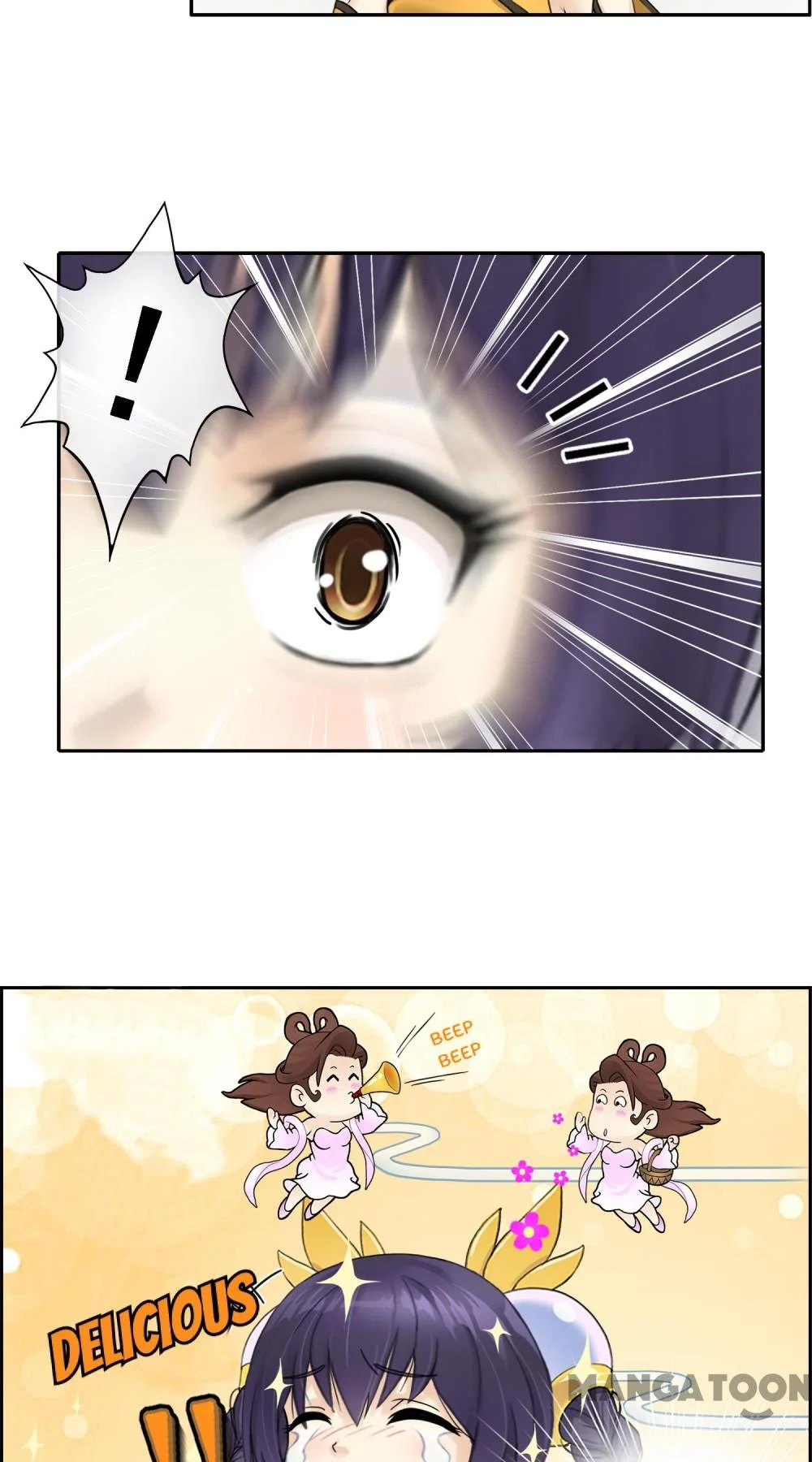 The Legend of the Demon God Chapter 9 - Page 9