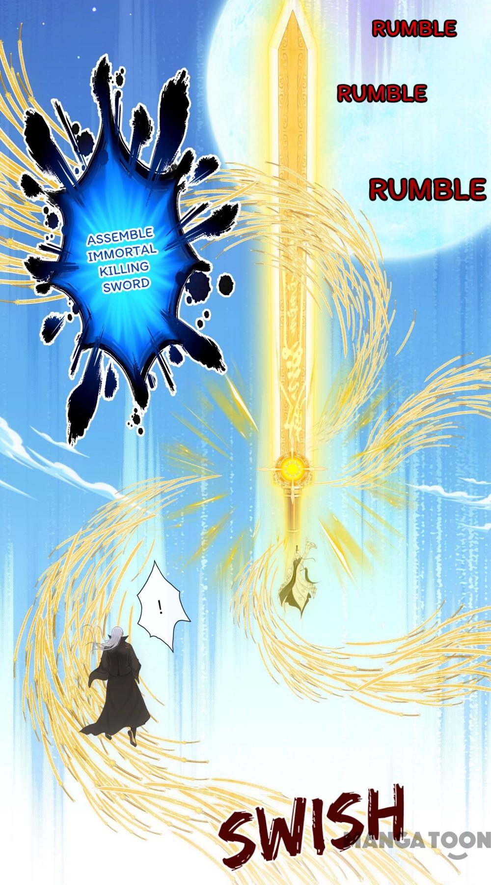 The Legend of the Demon God Chapter 90 - Page 17