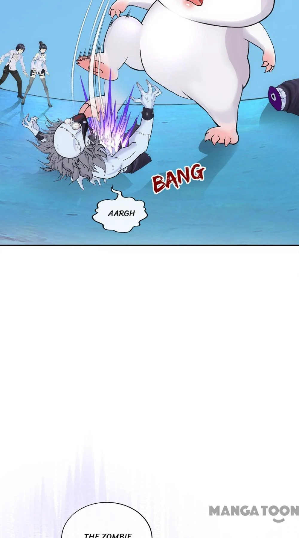 The Legend of the Demon God Chapter 90 - Page 25