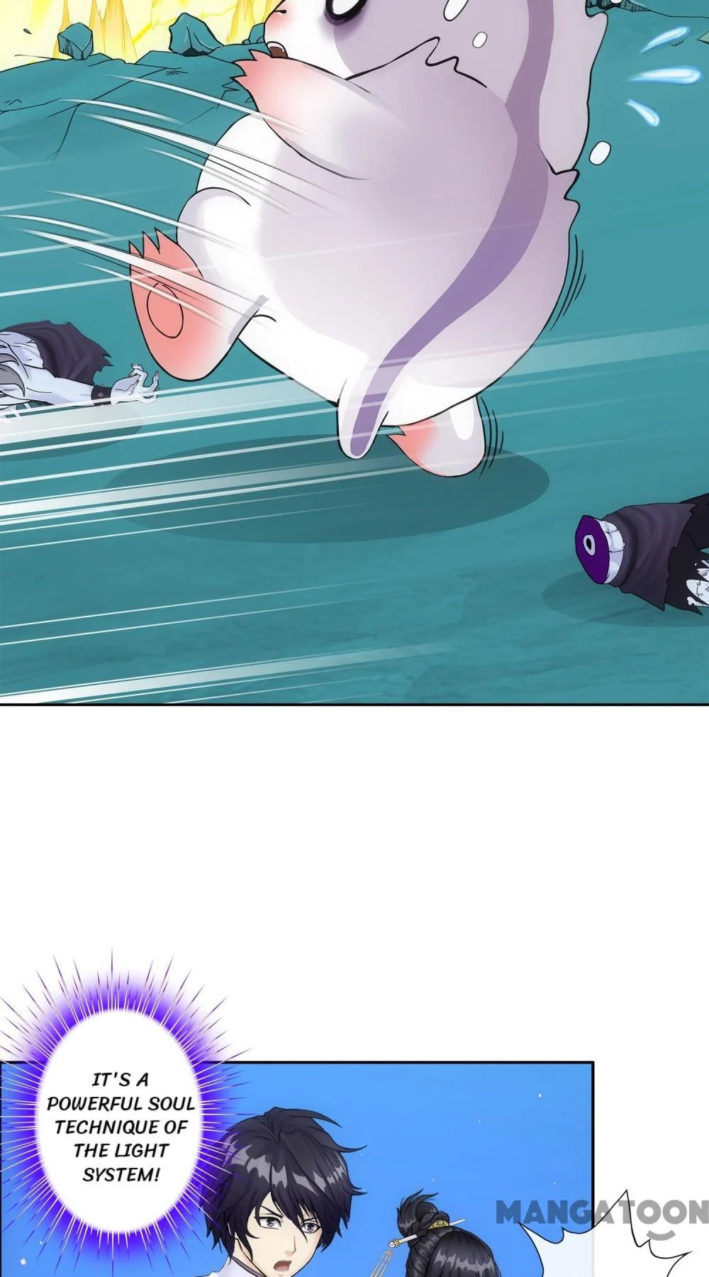 The Legend of the Demon God Chapter 90 - Page 29
