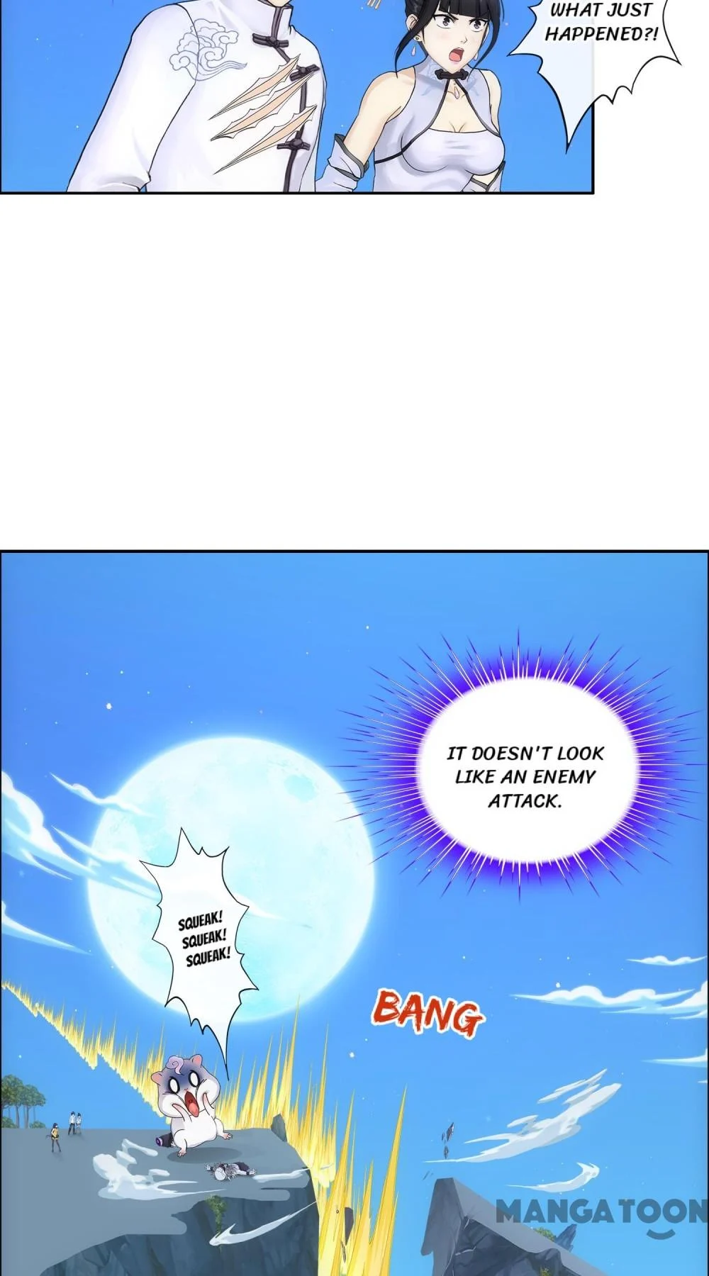 The Legend of the Demon God Chapter 90 - Page 30