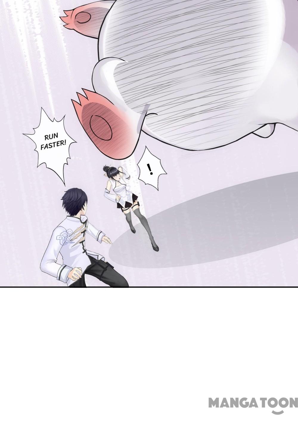 The Legend of the Demon God Chapter 90 - Page 39