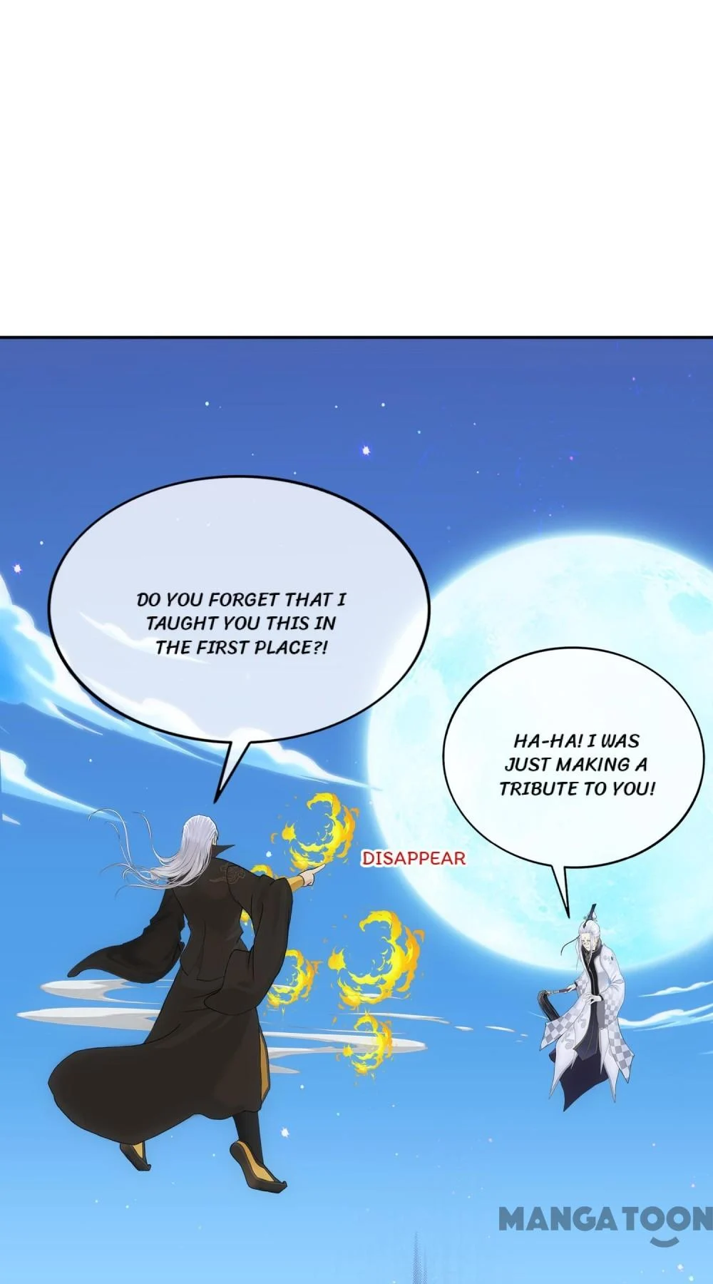 The Legend of the Demon God Chapter 90 - Page 5