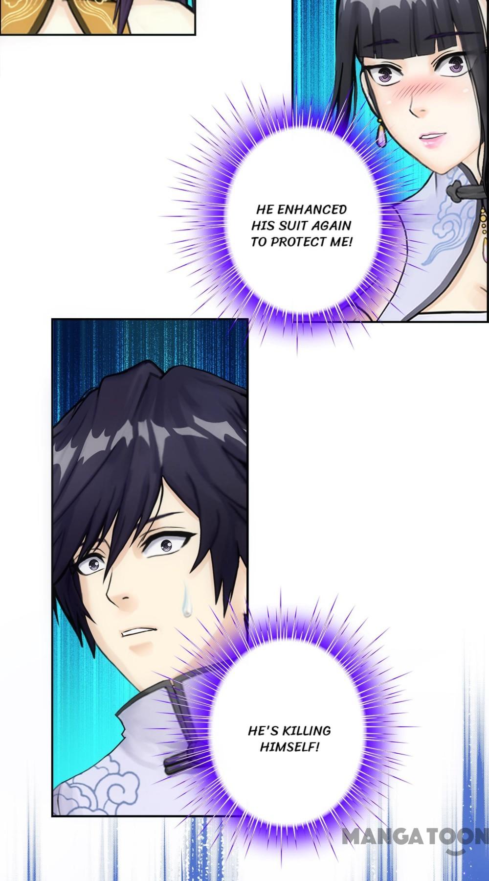 The Legend of the Demon God Chapter 90 - Page 46