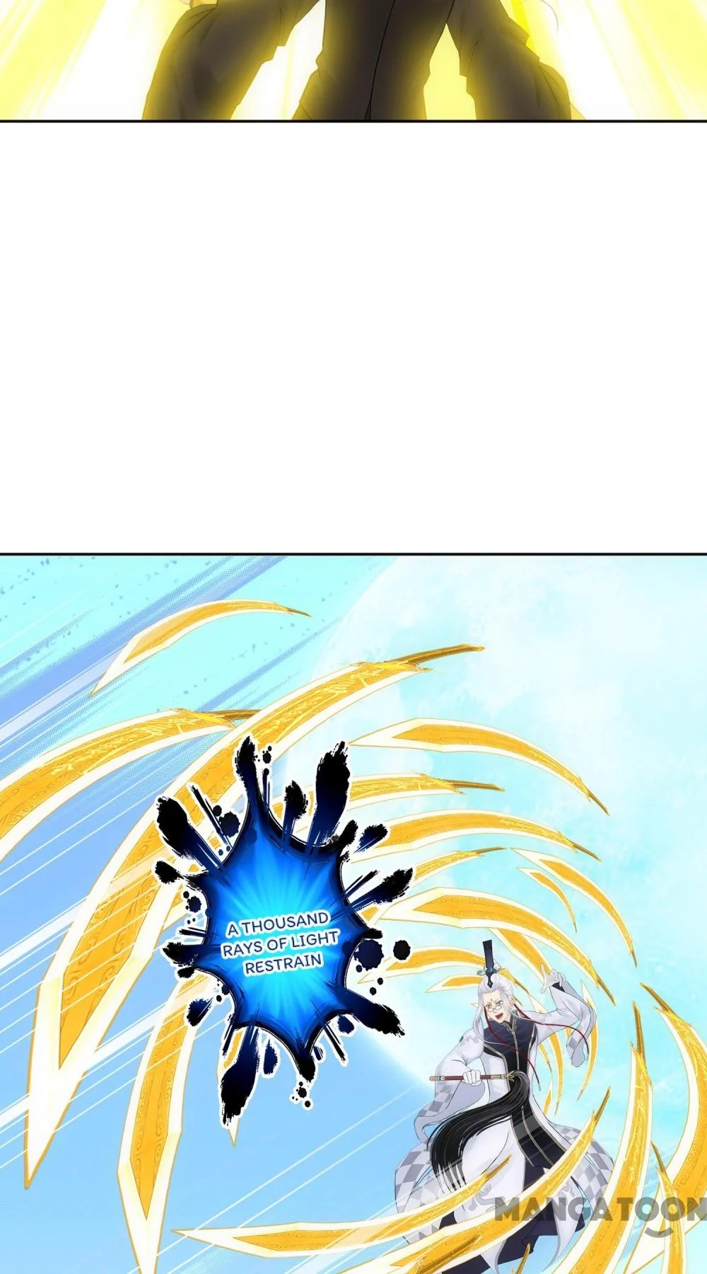 The Legend of the Demon God Chapter 90 - Page 10