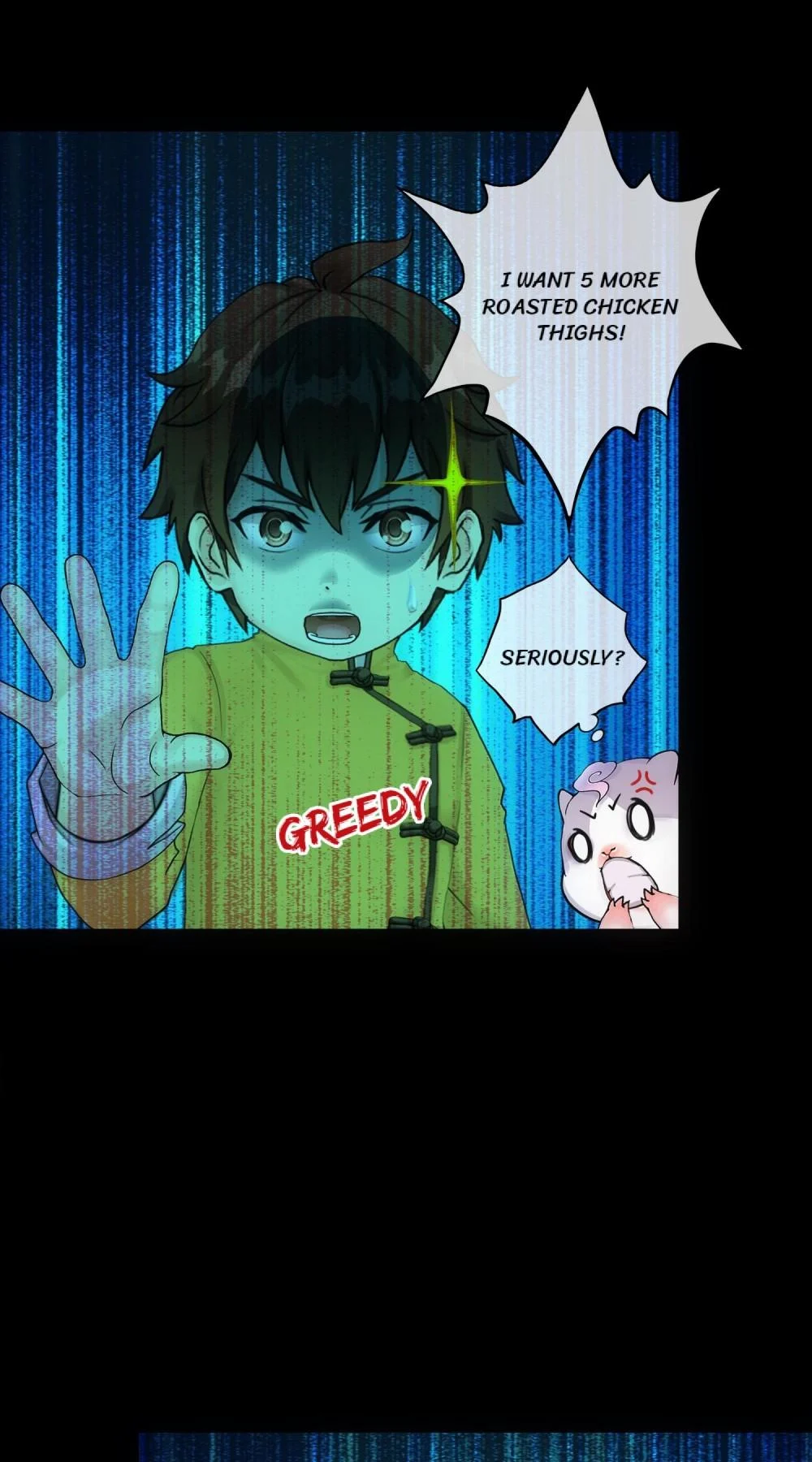 The Legend of the Demon God Chapter 91 - Page 17