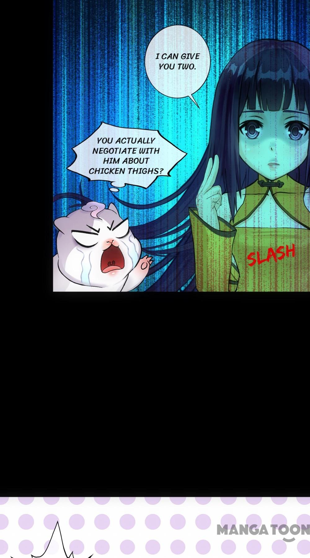 The Legend of the Demon God Chapter 91 - Page 18