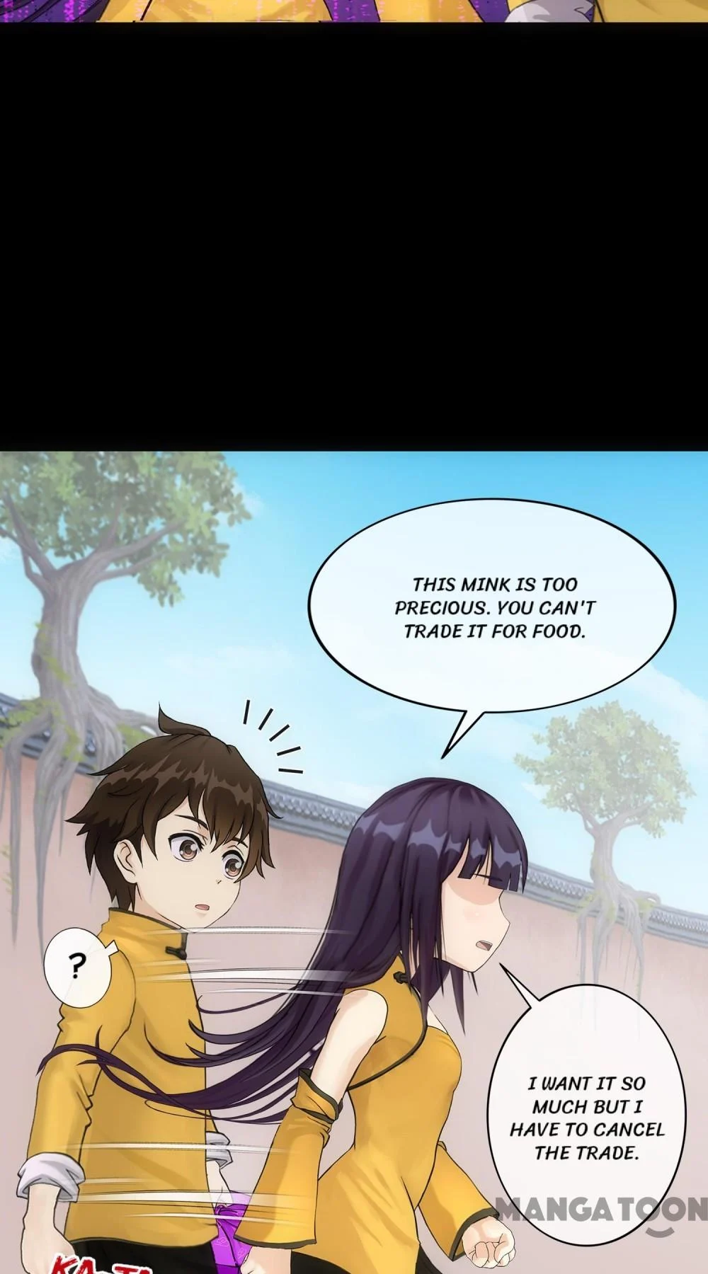 The Legend of the Demon God Chapter 91 - Page 42
