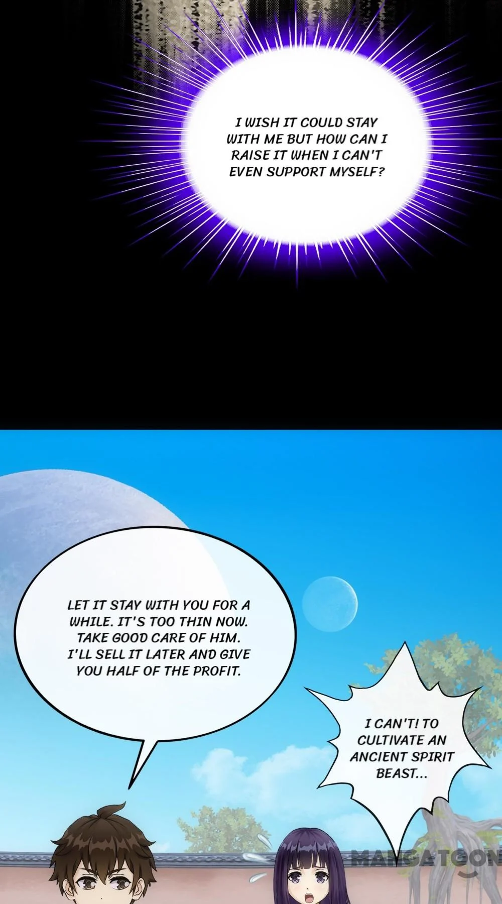 The Legend of the Demon God Chapter 91 - Page 47