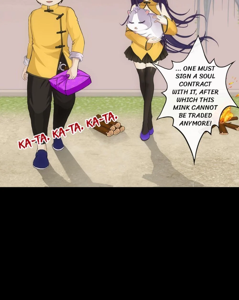 The Legend of the Demon God Chapter 91 - Page 48