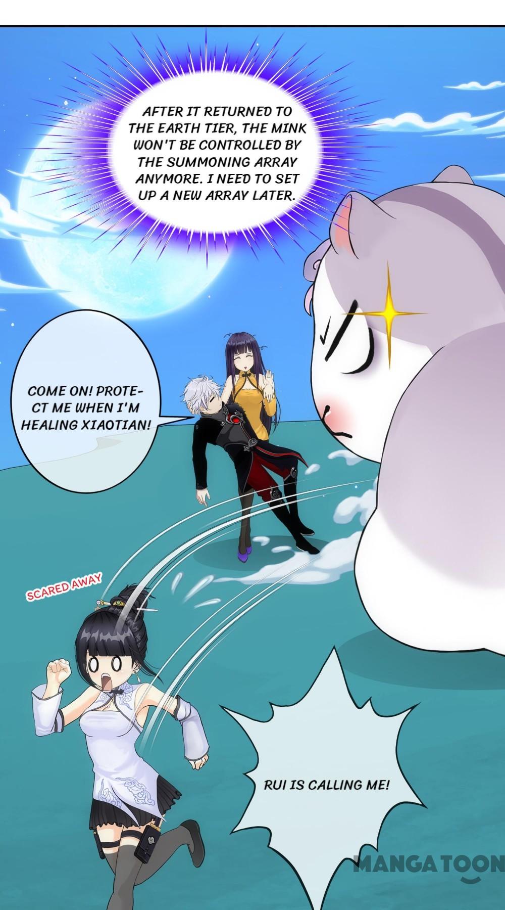 The Legend of the Demon God Chapter 92 - Page 14