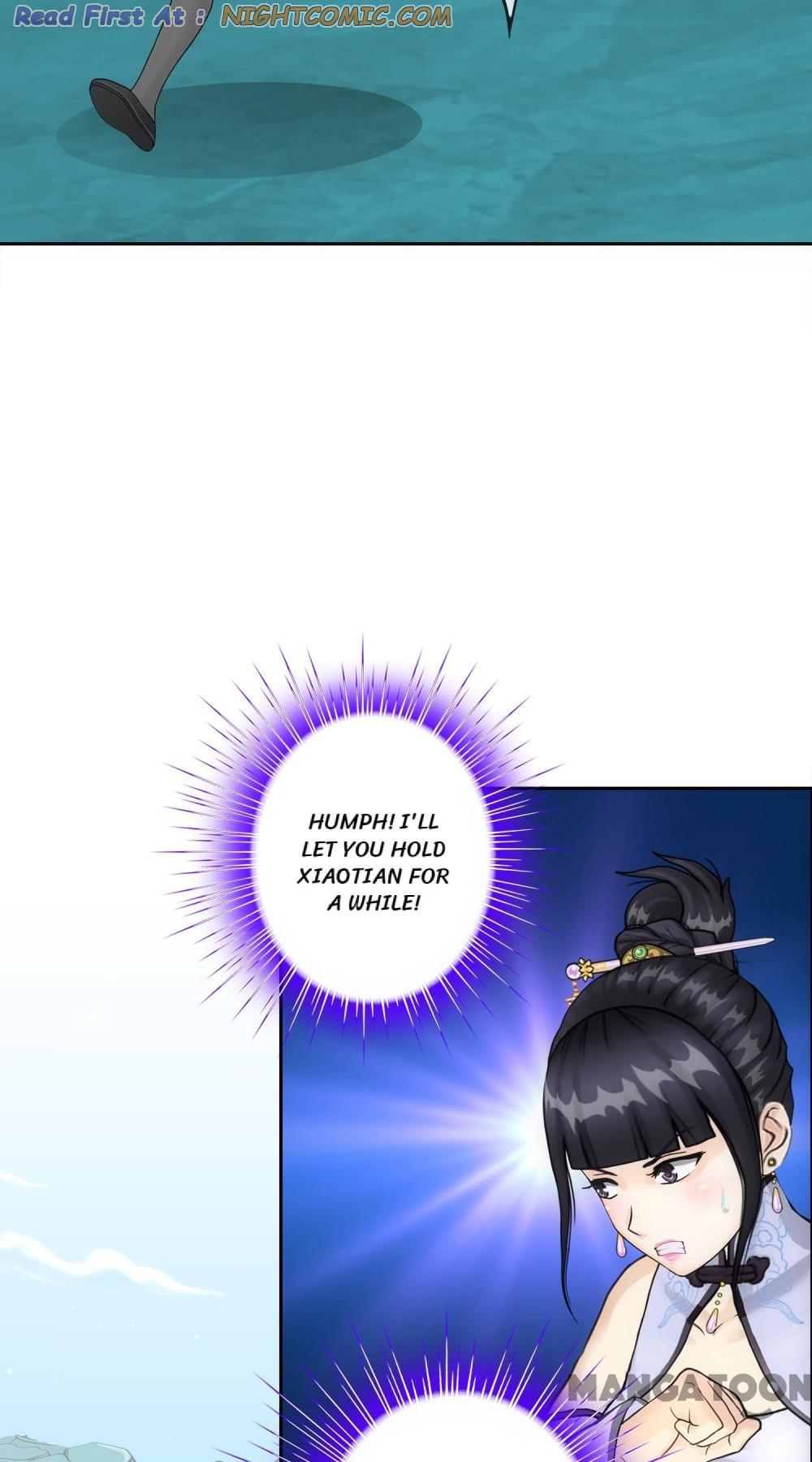 The Legend of the Demon God Chapter 92 - Page 15