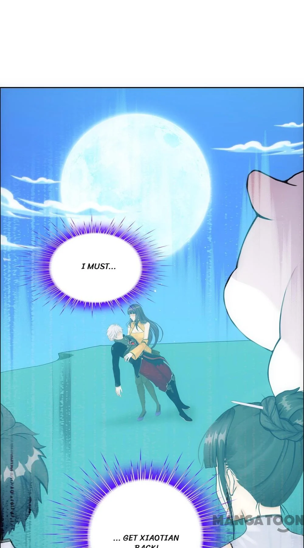 The Legend of the Demon God Chapter 92 - Page 22