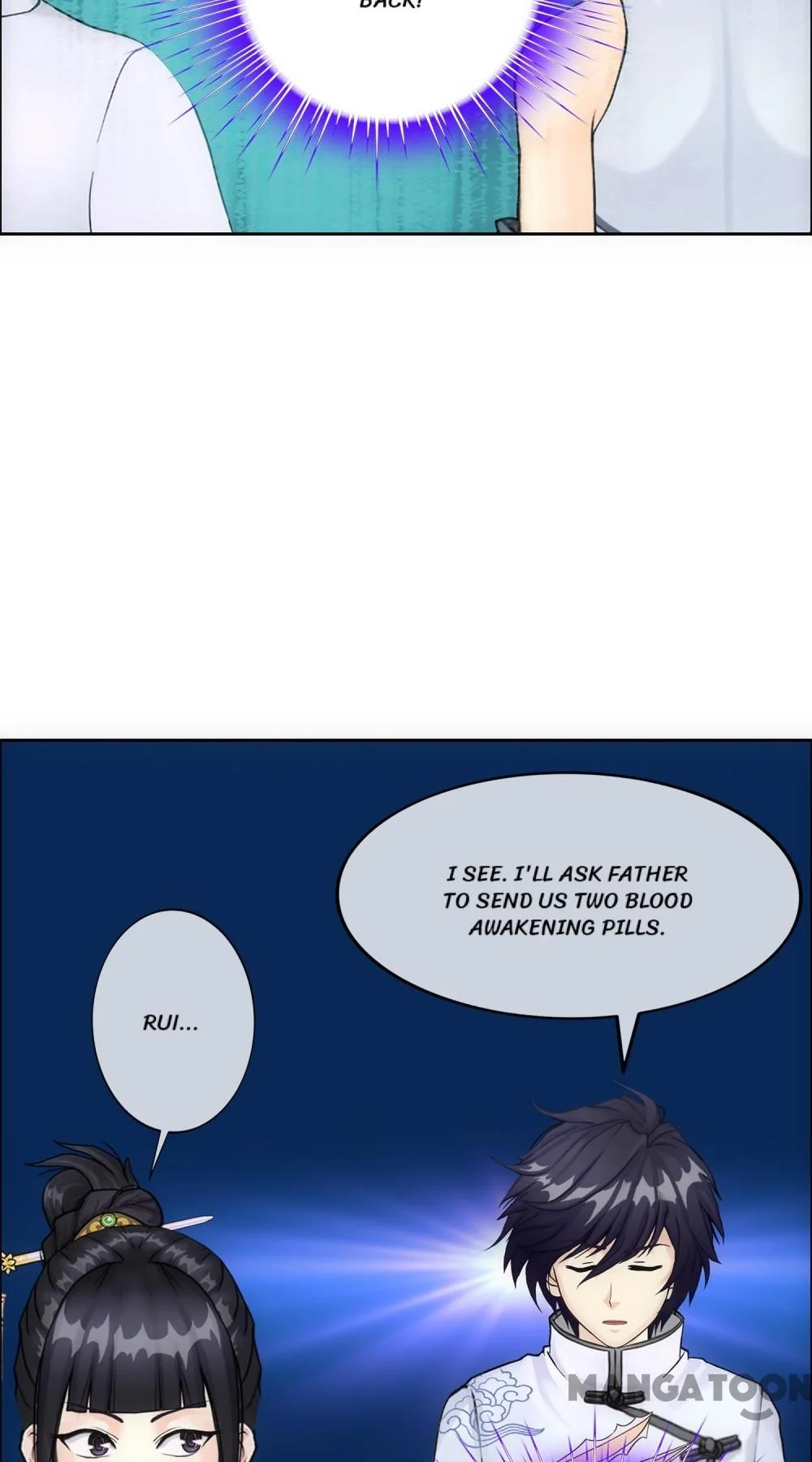 The Legend of the Demon God Chapter 92 - Page 23