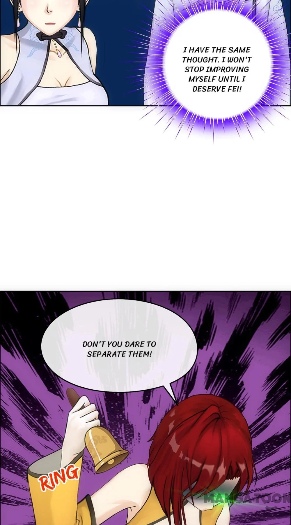 The Legend of the Demon God Chapter 92 - Page 24