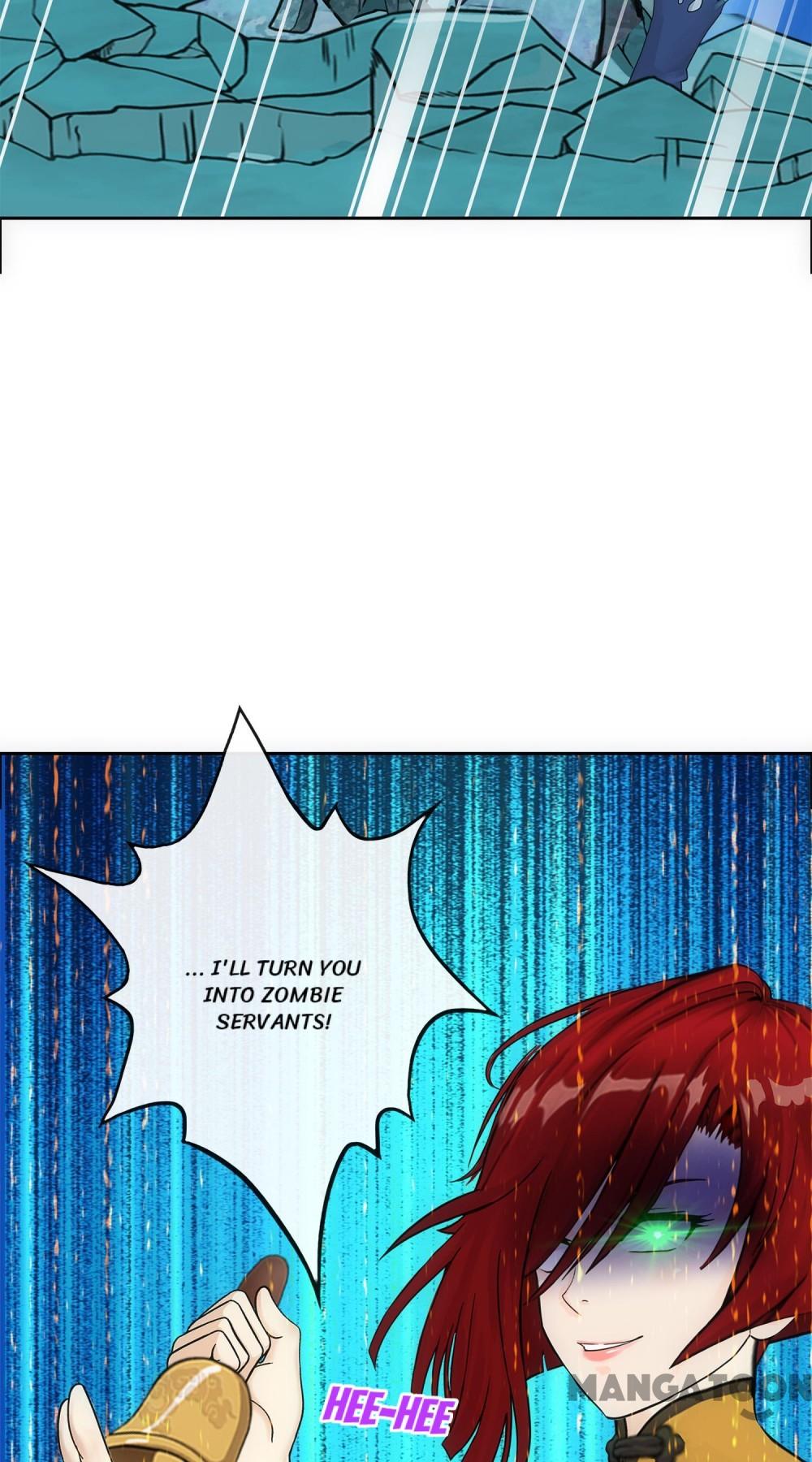 The Legend of the Demon God Chapter 92 - Page 27